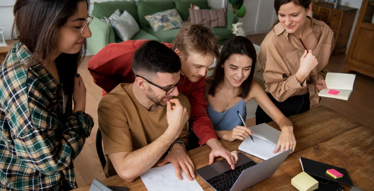 French Group Lessons | Classes Online - Le P'tit French Club